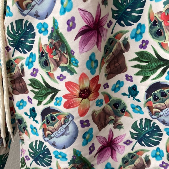 Star Wars Baby Yoda Swim Trunks - Picture 3 of 11